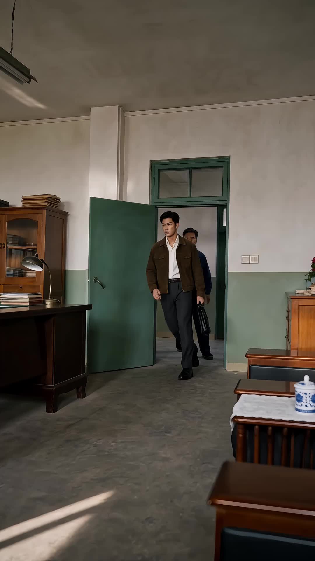 Episódio 27 de Renascida nos Anos 80, Escolhi a Ciência em vez do Amor