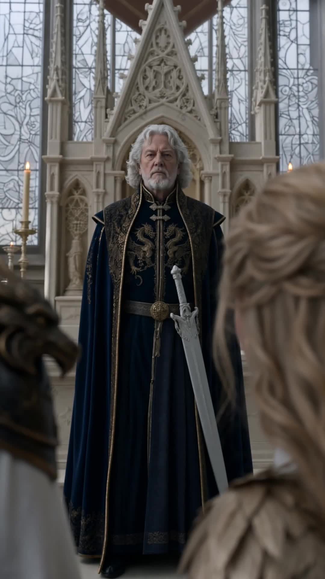 Episódio 10 de Renascida para Dominar os Céus com Meu Dragão
