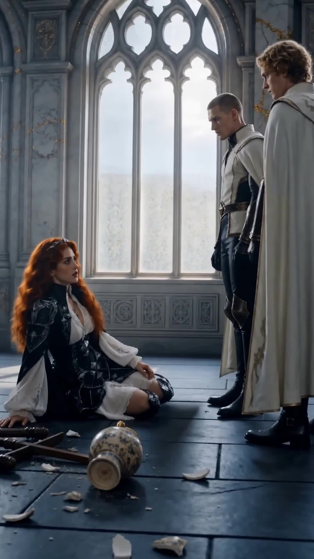 Episódio 34 de Renascida para Dominar os Céus com Meu Dragão