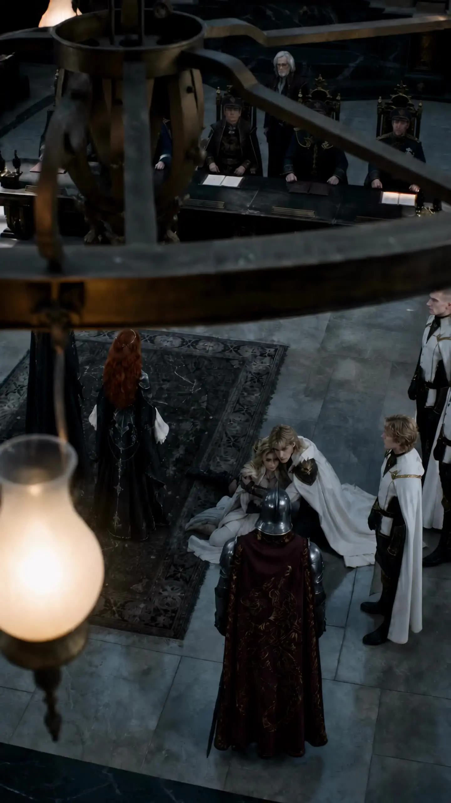 Episódio 45 de Renascida para Dominar os Céus com Meu Dragão