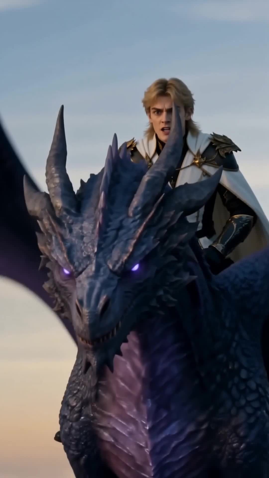 Episódio 50 de Renascida para Dominar os Céus com Meu Dragão