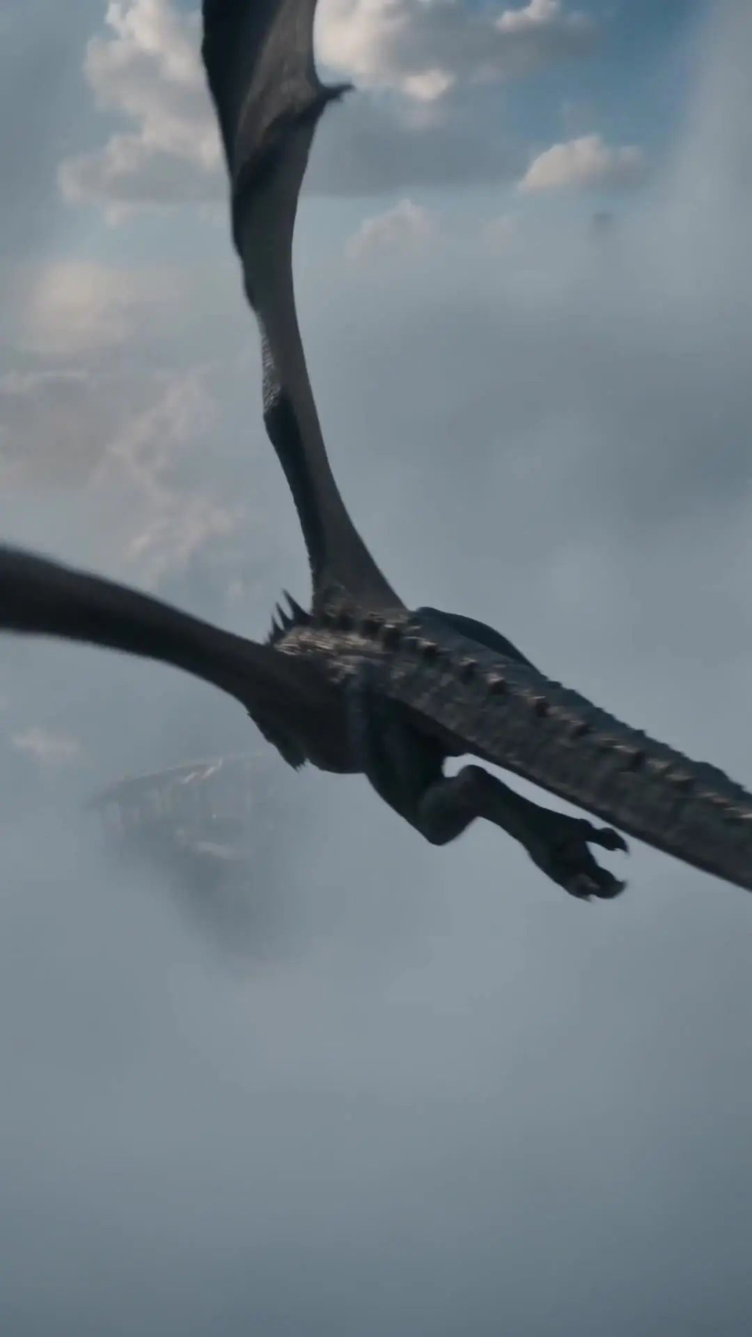 Episódio 7 de Renascida para Dominar os Céus com Meu Dragão