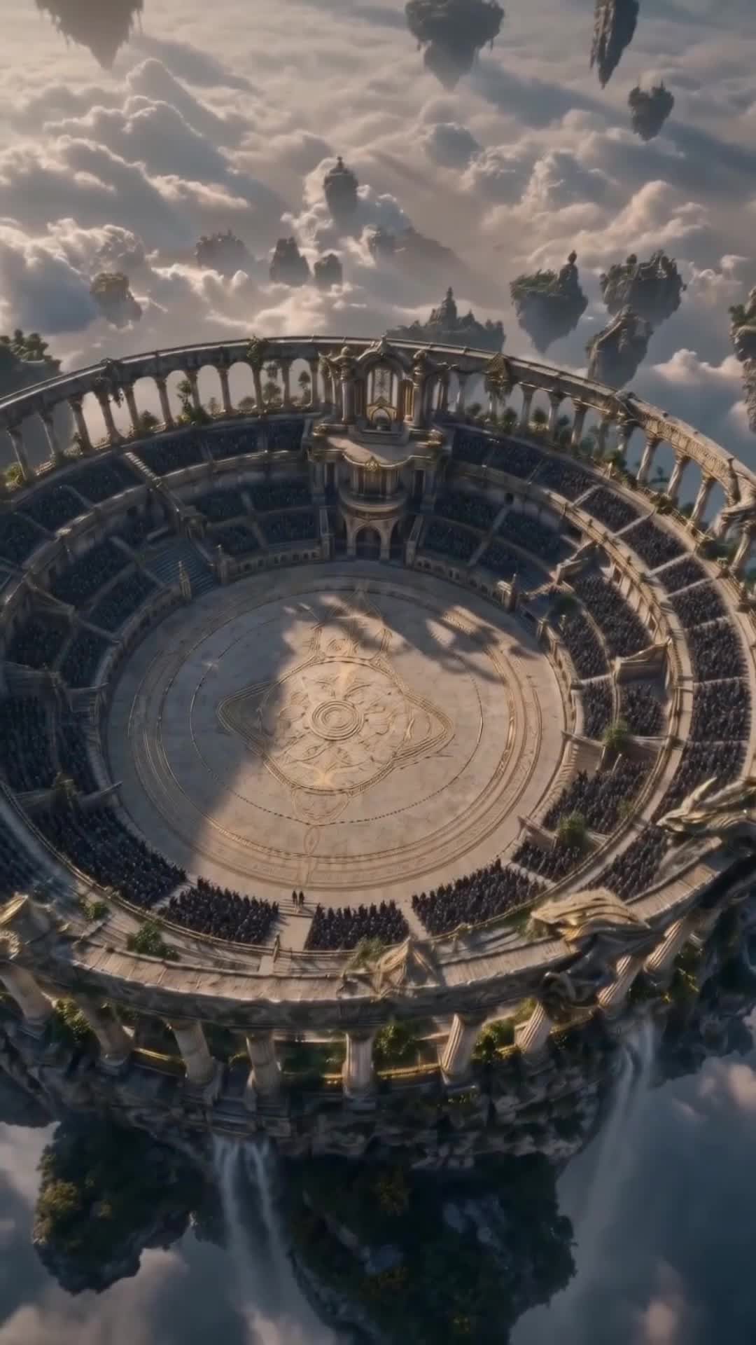 Episódio 8 de Renascida para Dominar os Céus com Meu Dragão