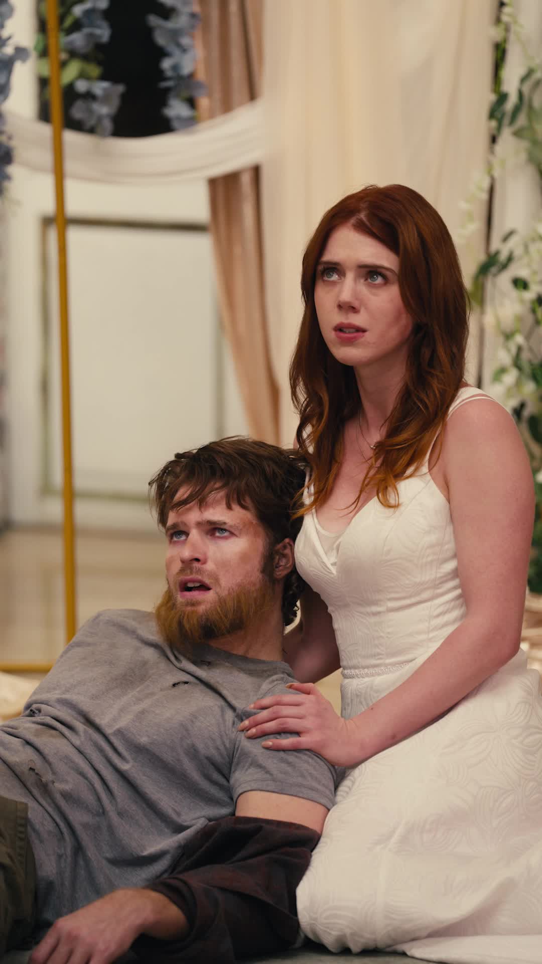 Episódio 8 de Renascida para o Rei Licantropo