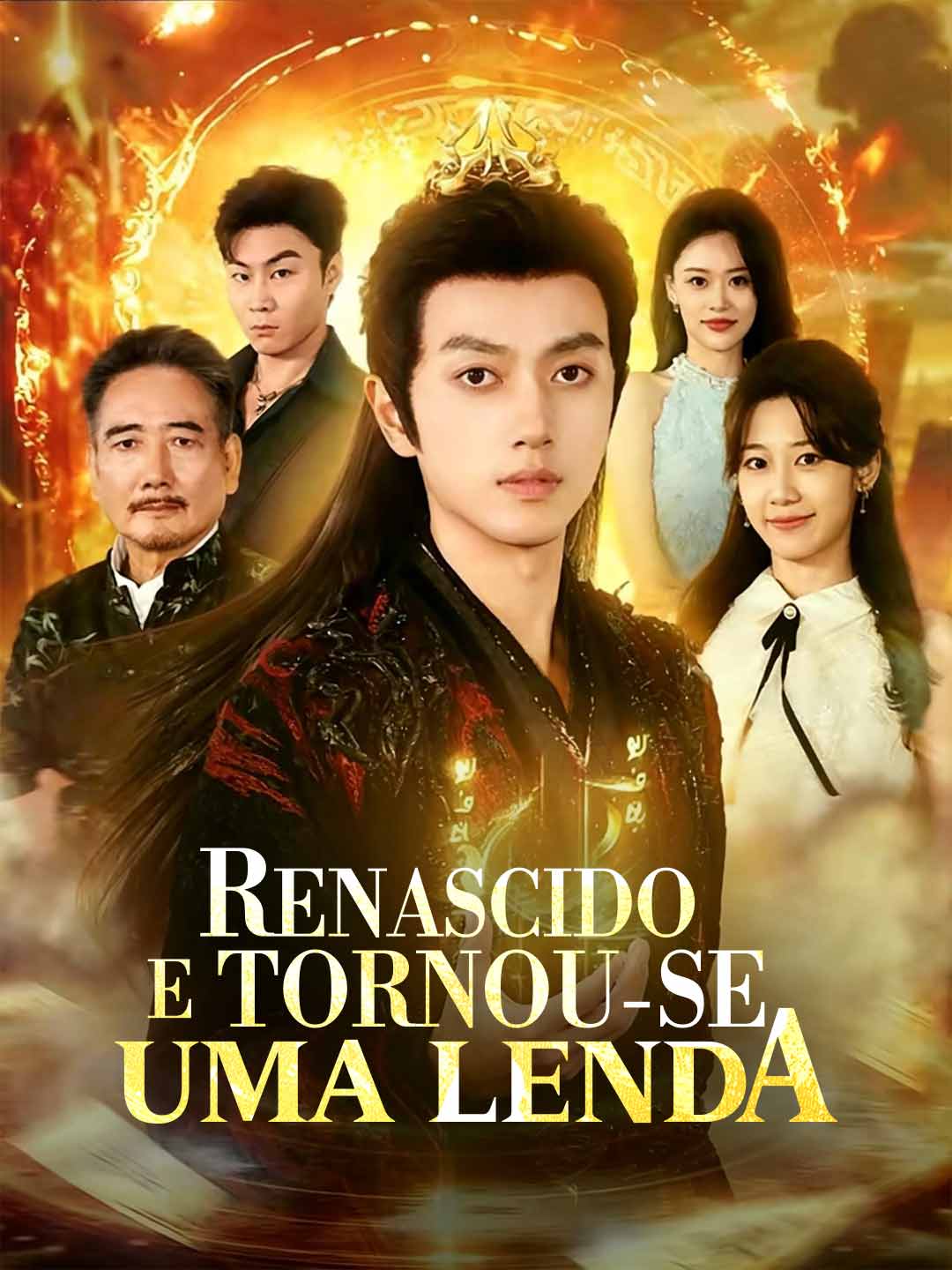 Episódio 50 de Renascido e Tornou-se uma Lenda