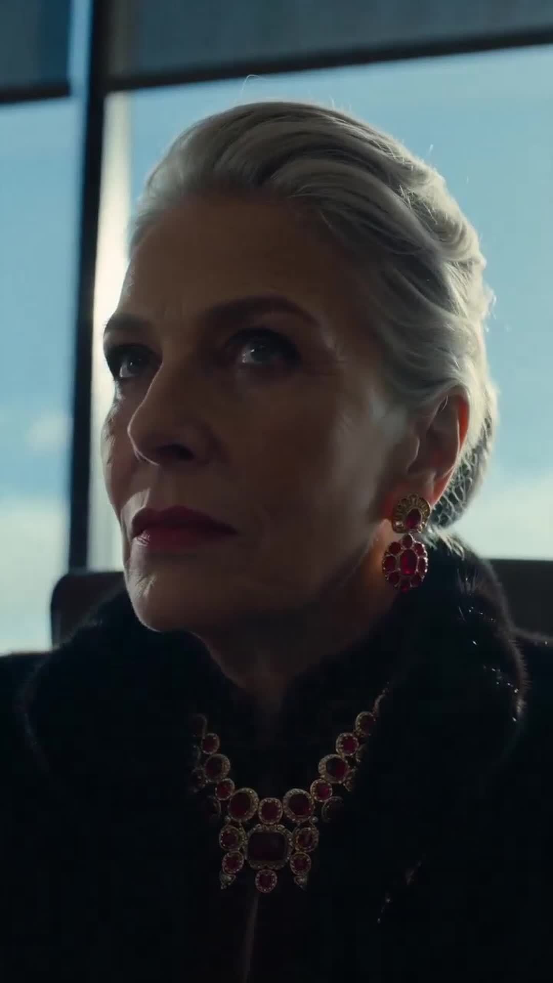 Episódio 14 de Renascimento: O Contra-Ataque da Comissária