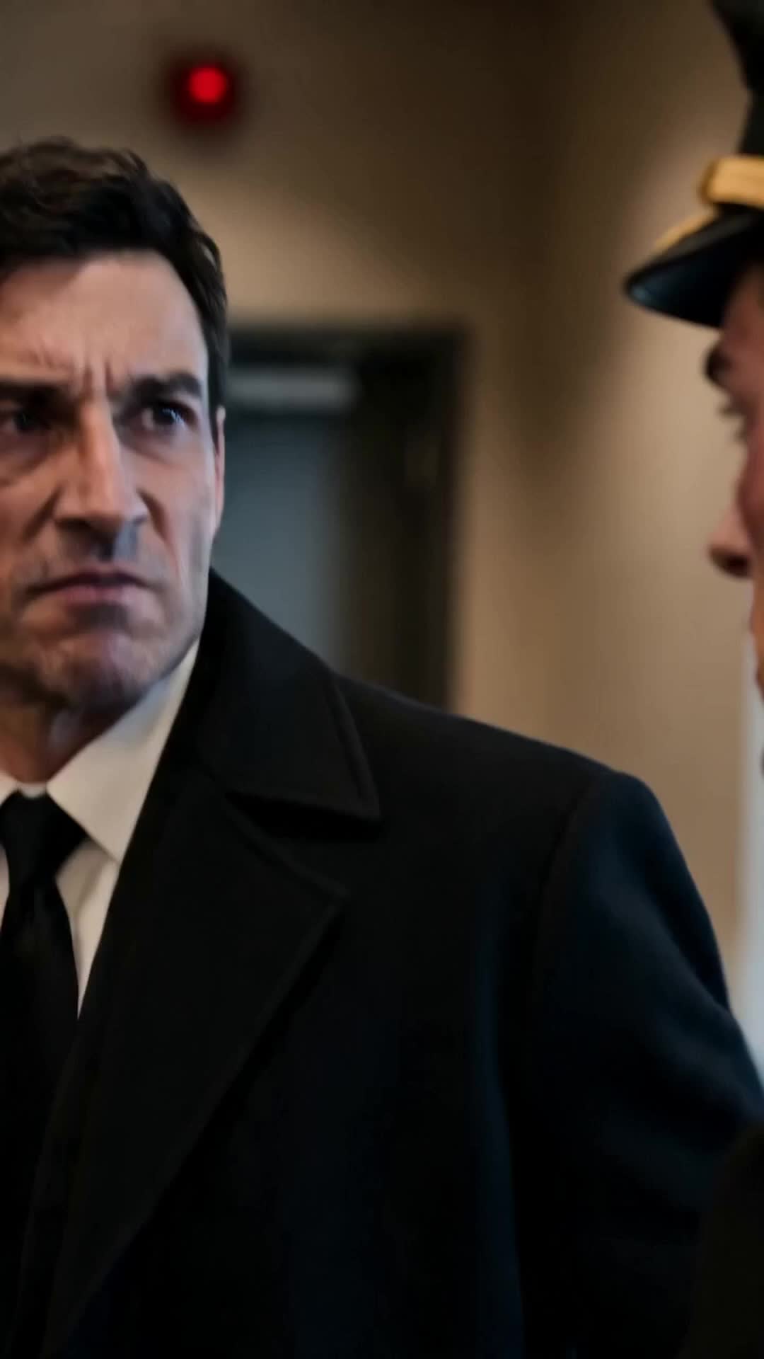 Episódio 22 de Renascimento: O Contra-Ataque da Comissária