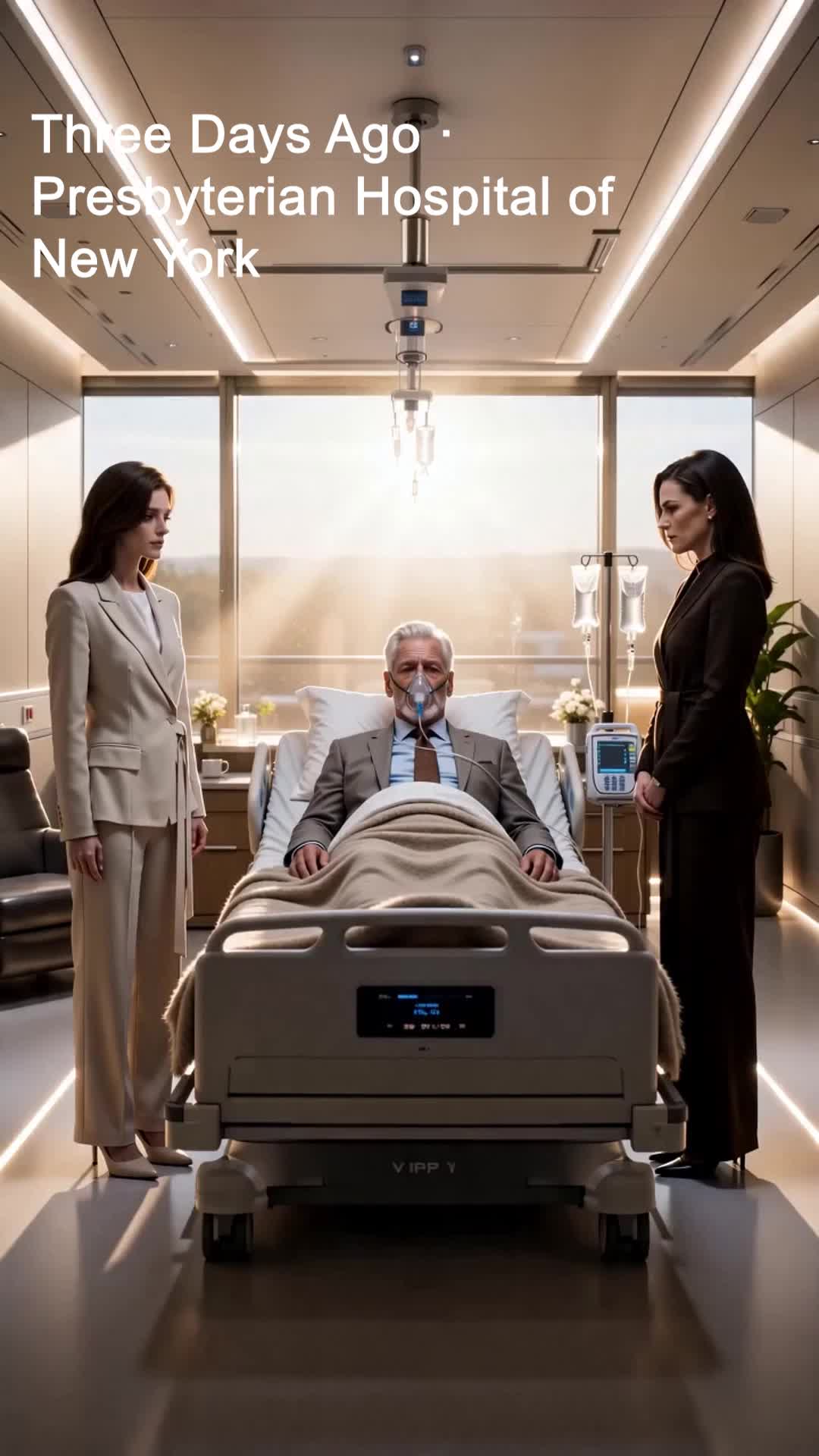 Episódio 30 de Renascimento: O Contra-Ataque da Comissária