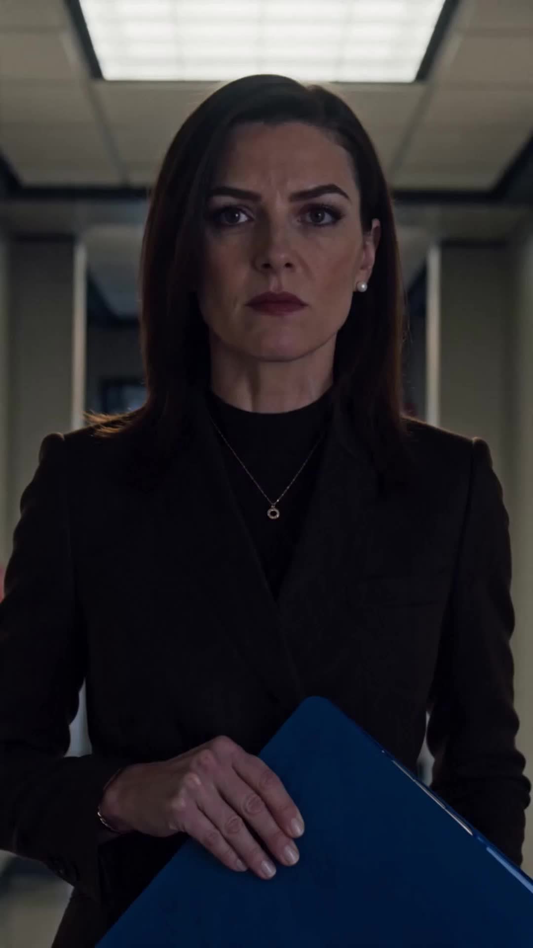 Episódio 34 de Renascimento: O Contra-Ataque da Comissária