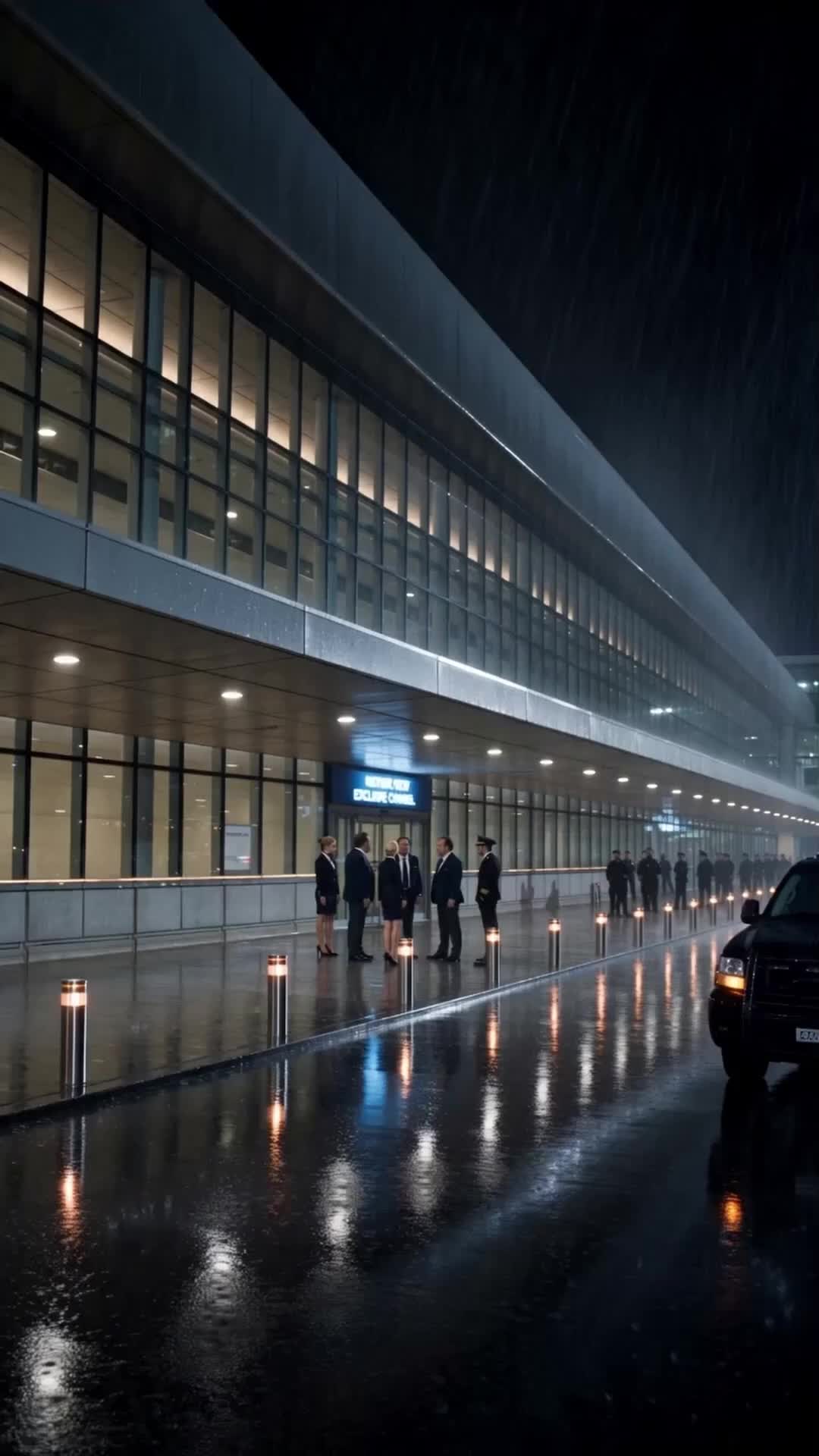 Episódio 7 de Renascimento: O Contra-Ataque da Comissária