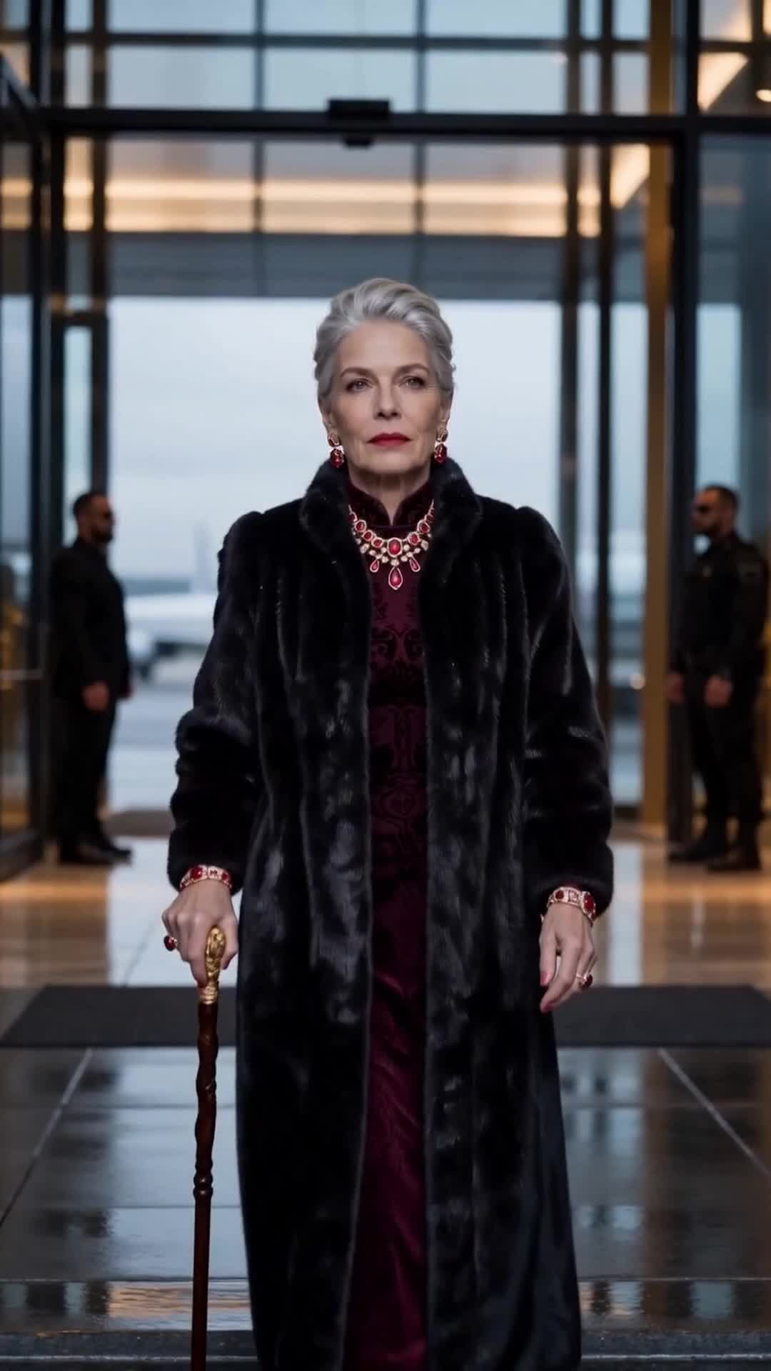 Episódio 9 de Renascimento: O Contra-Ataque da Comissária