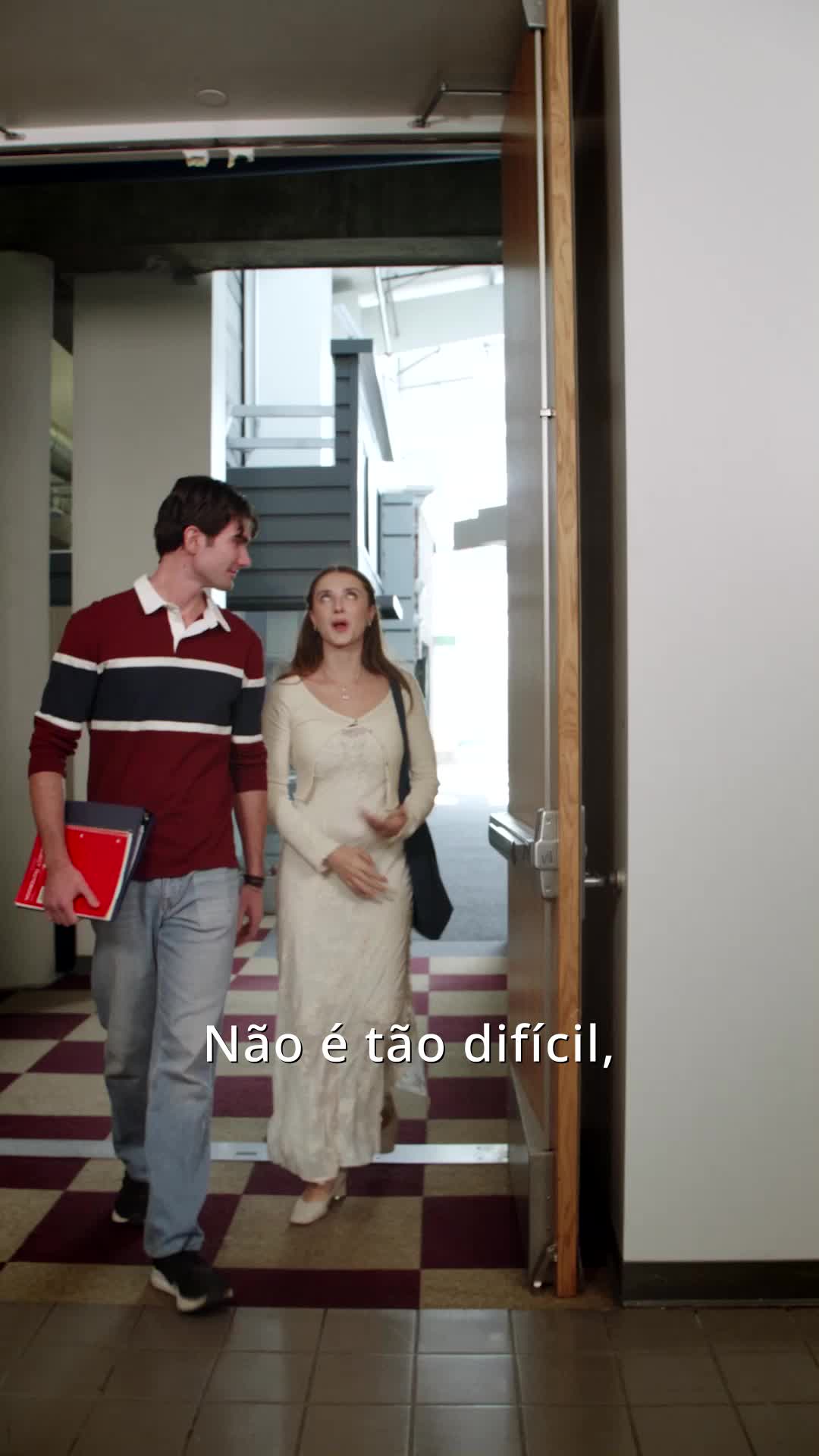 Episódio 38 de Render-se ao meu Professor