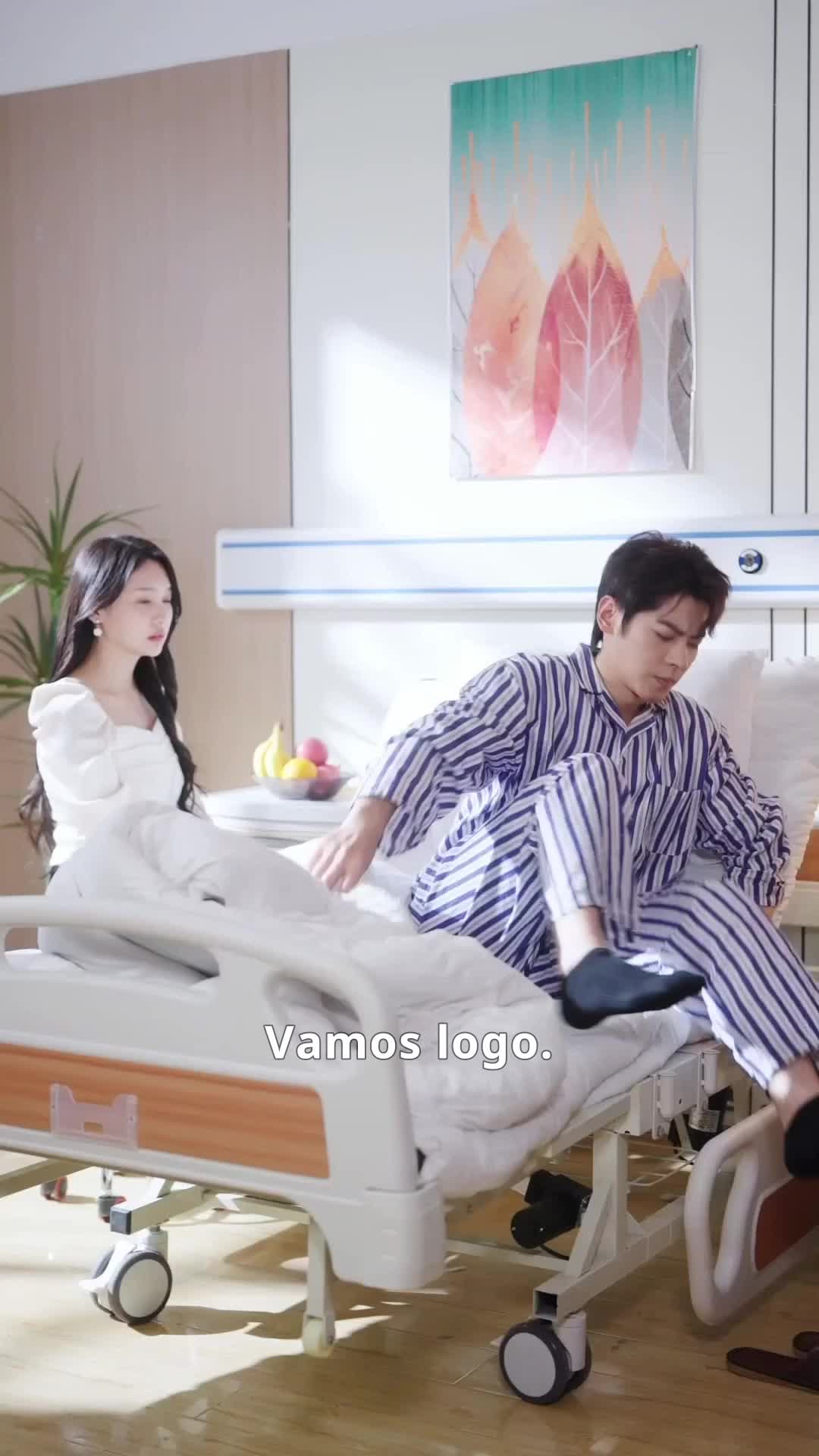 Episódio 13 de Reparando um Amor Destruído