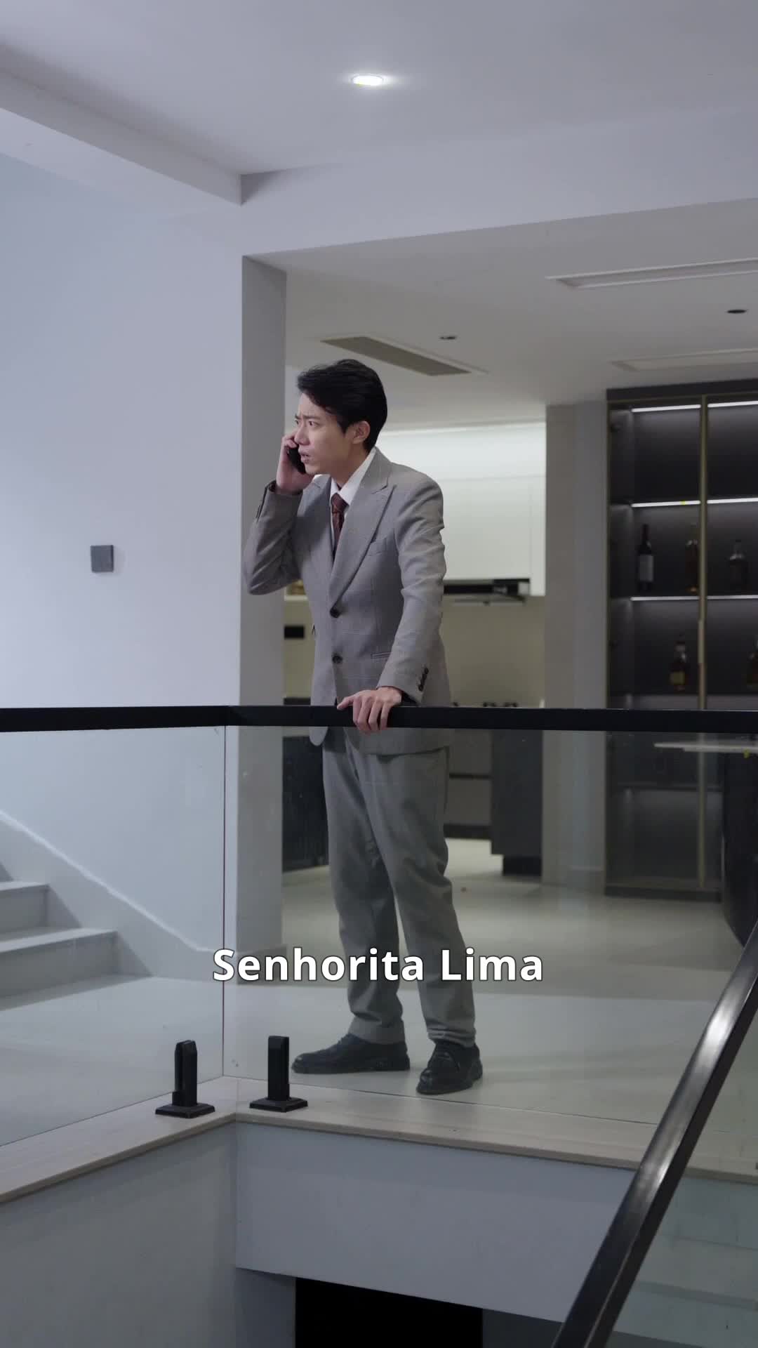 Episódio 22 de Reparando um Amor Destruído