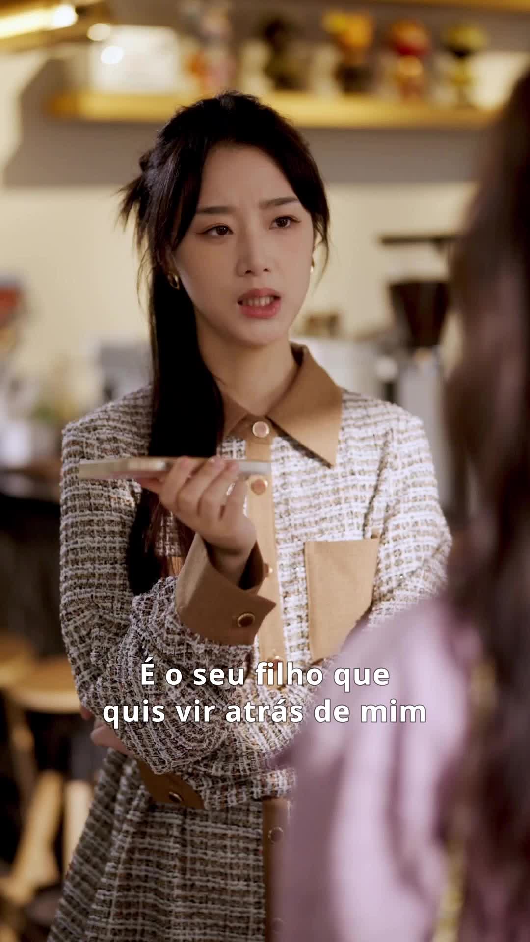 Episódio 33 de Reparando um Amor Destruído