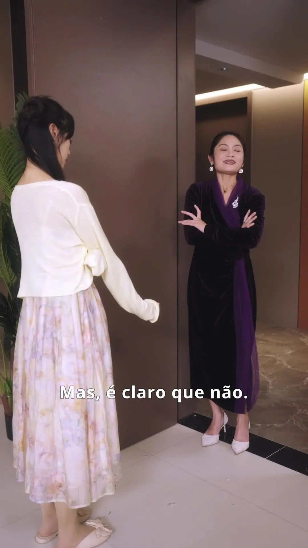 Episódio 36 de Reparando um Amor Destruído