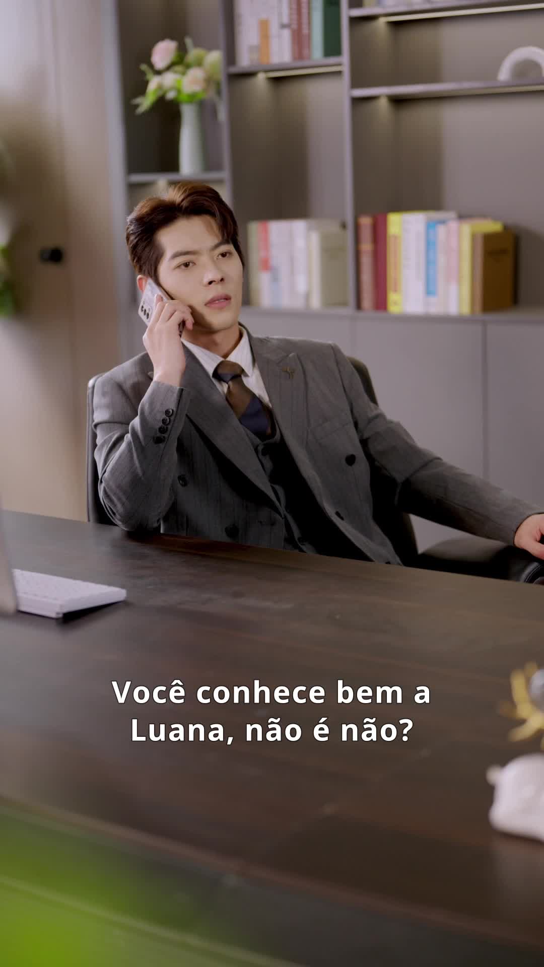 Episódio 39 de Reparando um Amor Destruído
