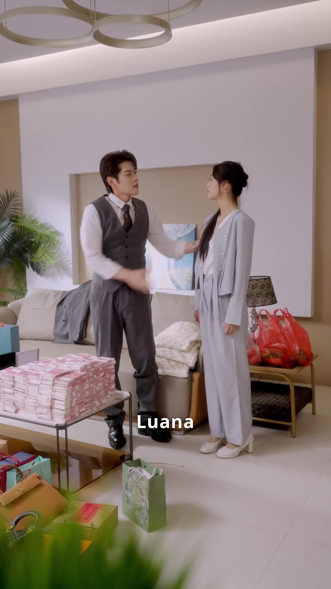 Episódio 40 de Reparando um Amor Destruído