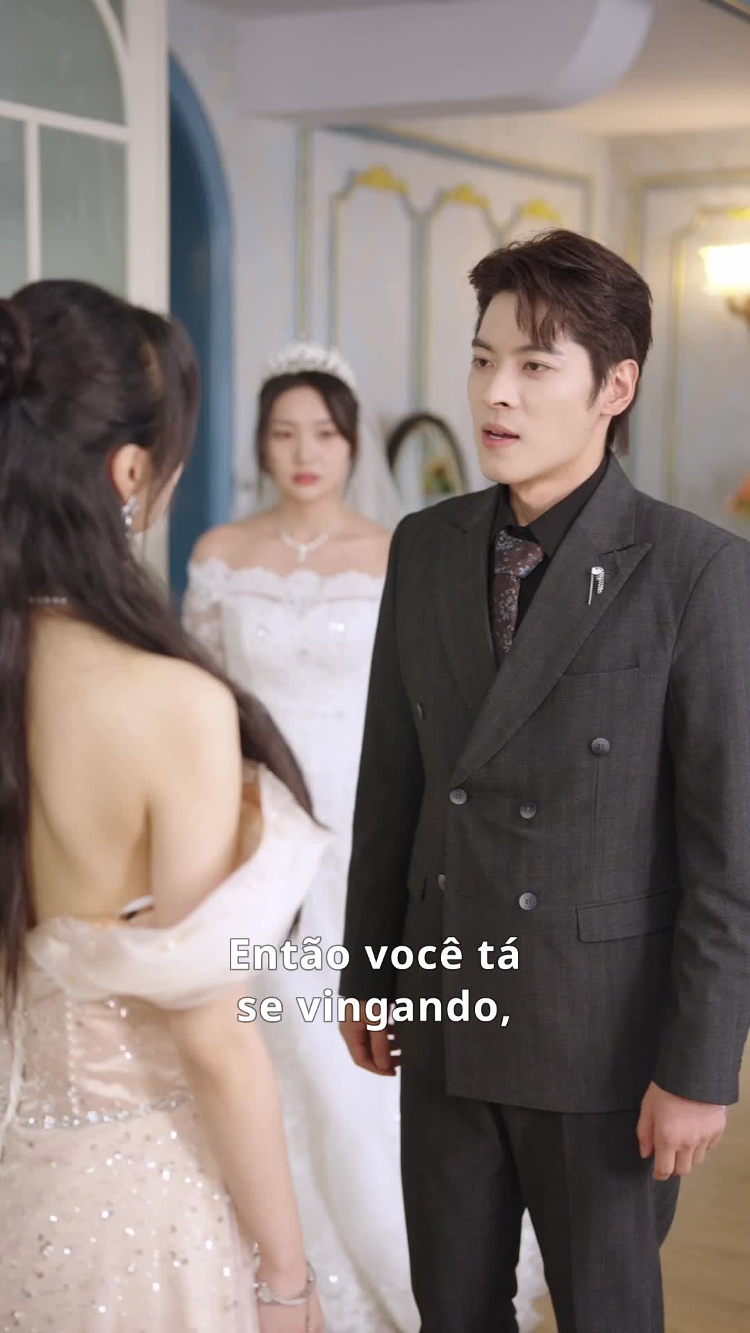 Episódio 75 de Reparando um Amor Destruído