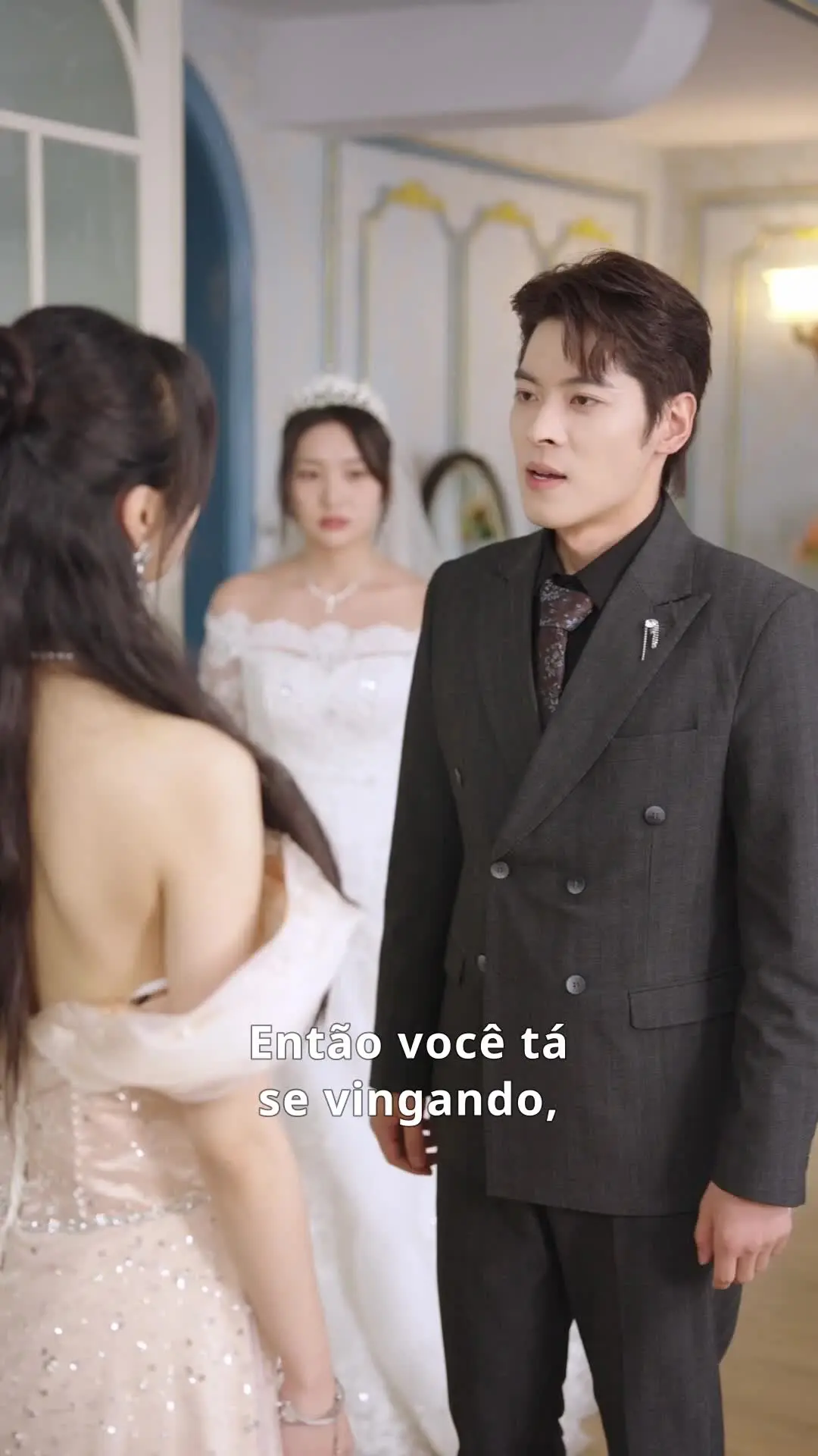 Episódio 75 de Reparando um Amor Destruído