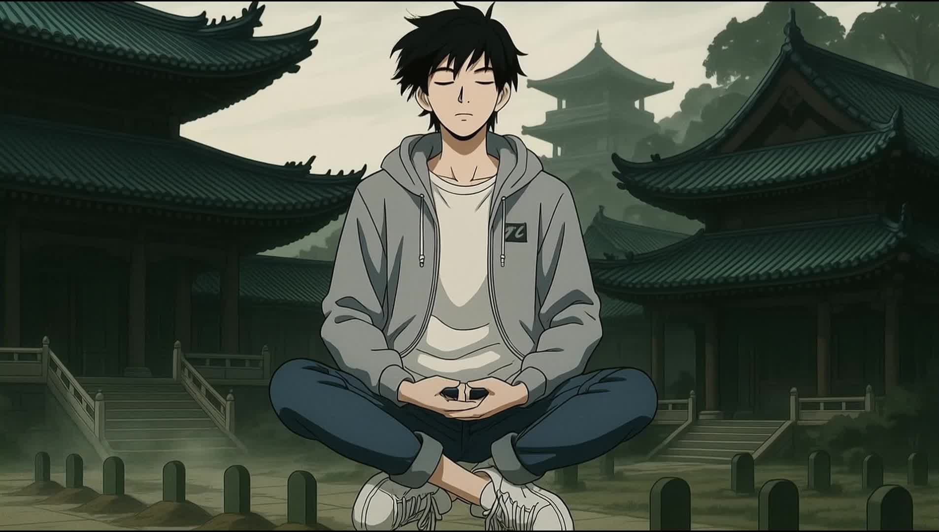 Episódio 11 de Reprovado, levo colegas à universidade do submundo