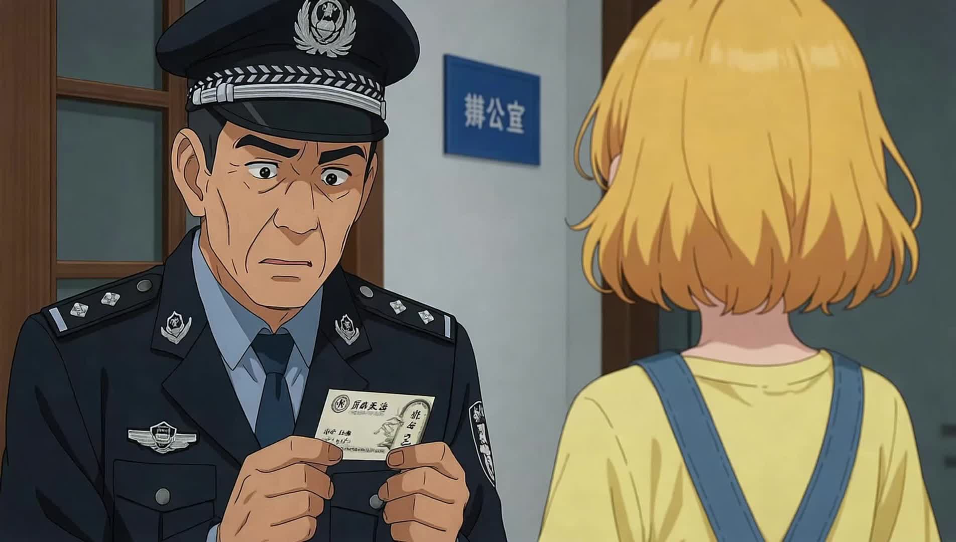Episódio 13 de Reprovado, levo colegas à universidade do submundo