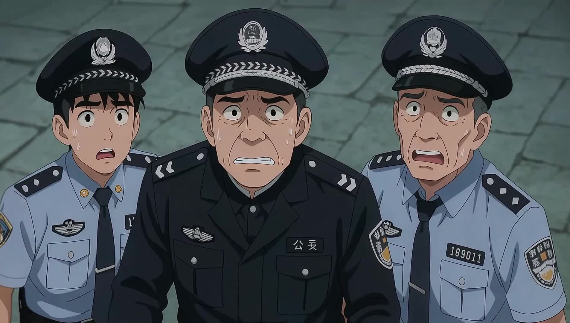 Episódio 16 de Reprovado, levo colegas à universidade do submundo
