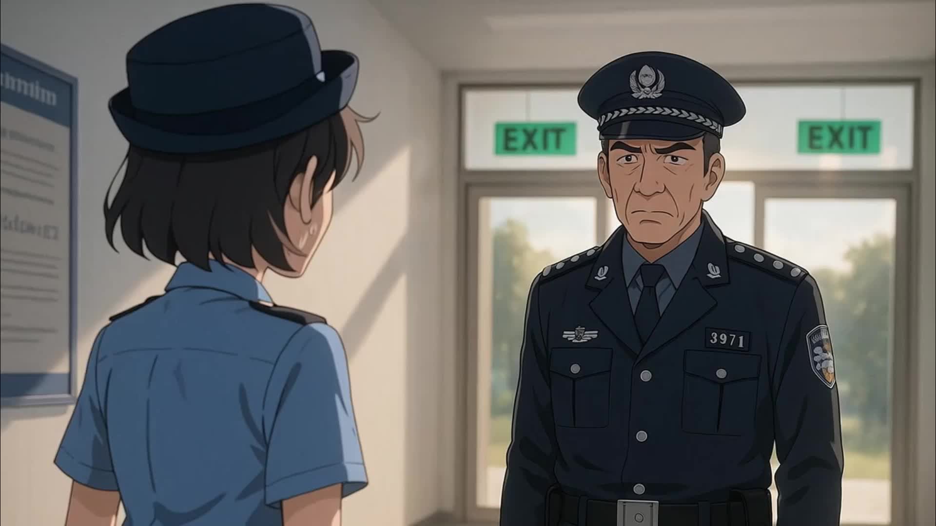 Episódio 20 de Reprovado, levo colegas à universidade do submundo