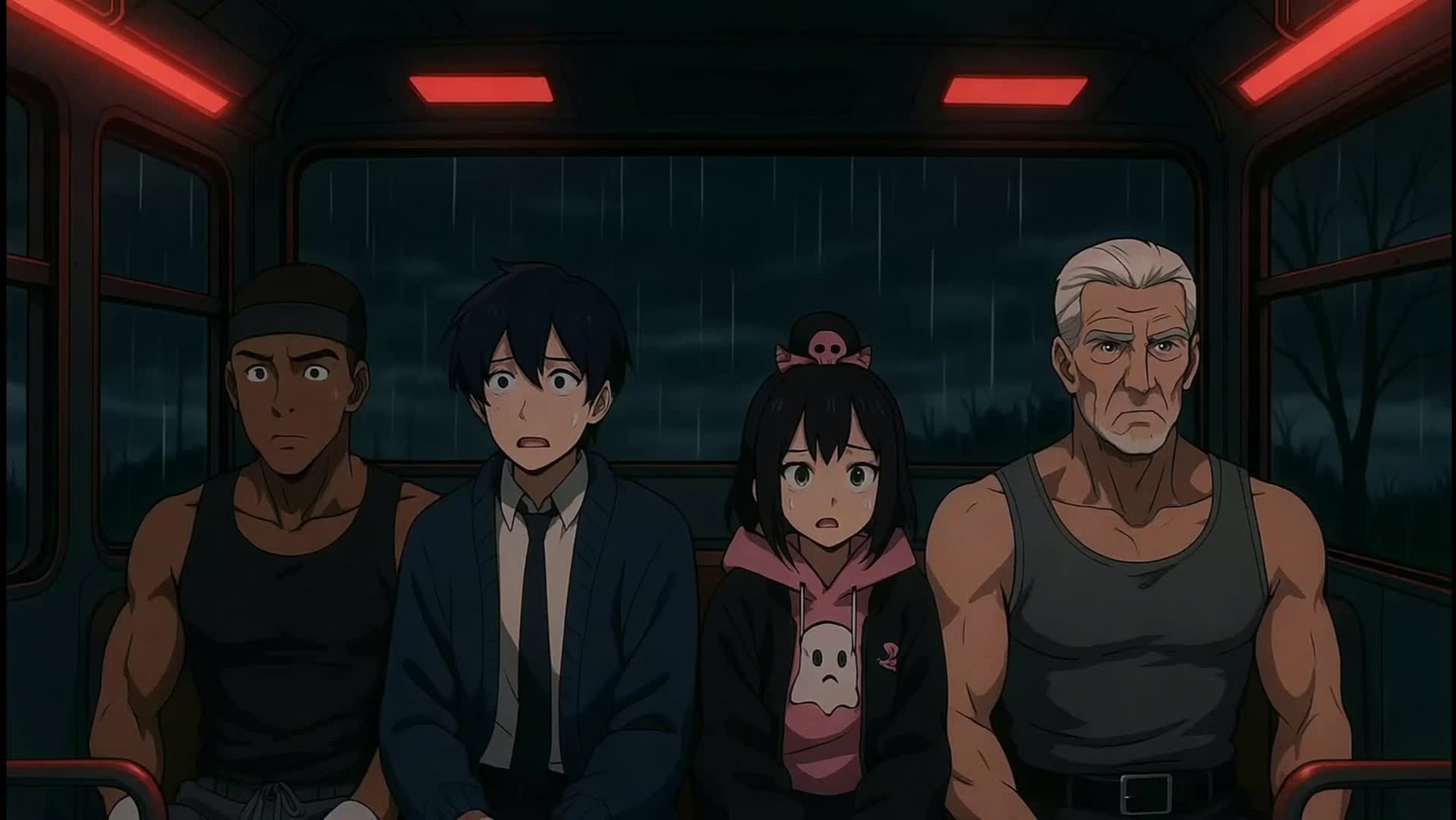 Episódio 28 de Reprovado, levo colegas à universidade do submundo