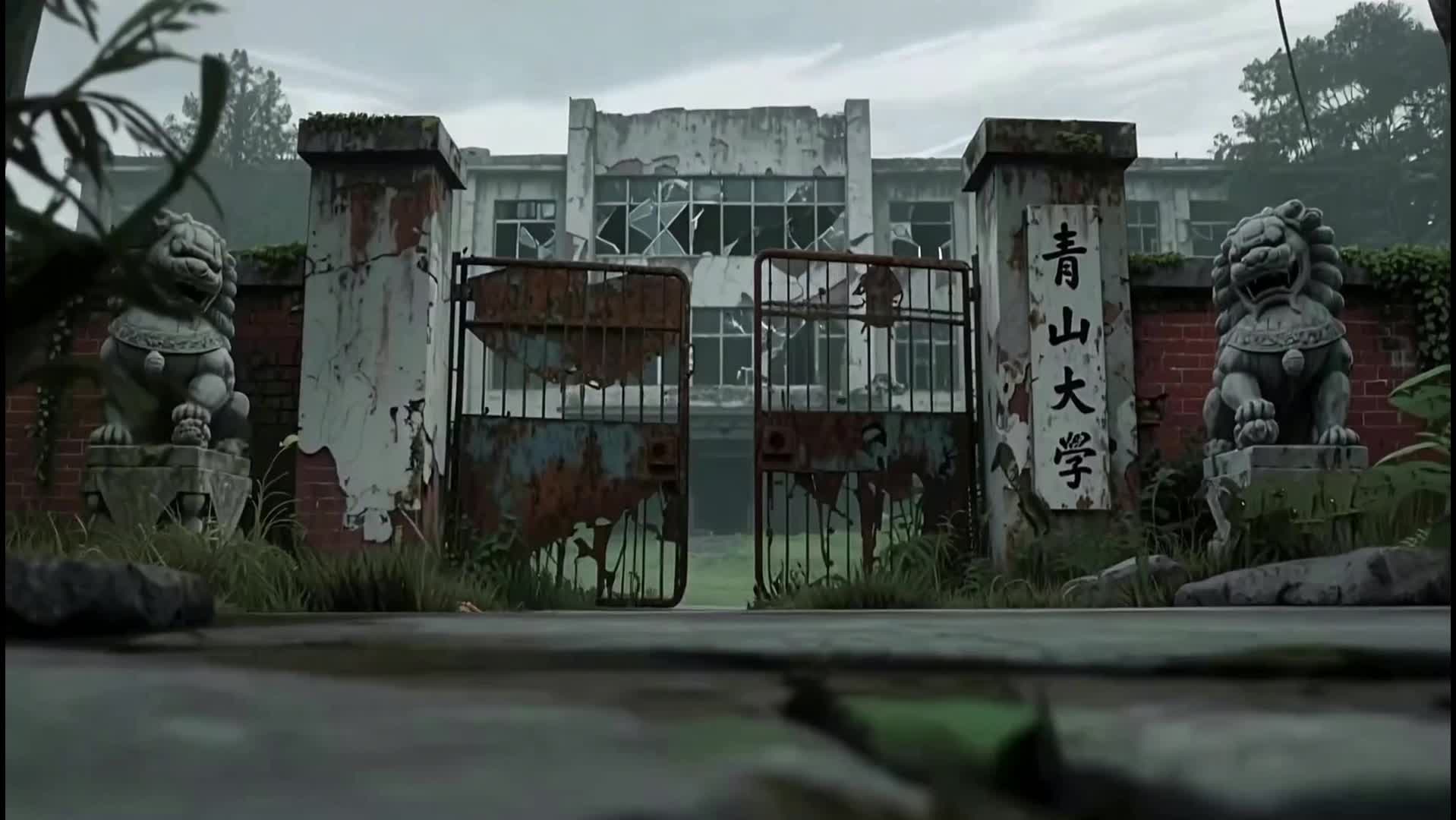 Episódio 3 de Reprovado, levo colegas à universidade do submundo