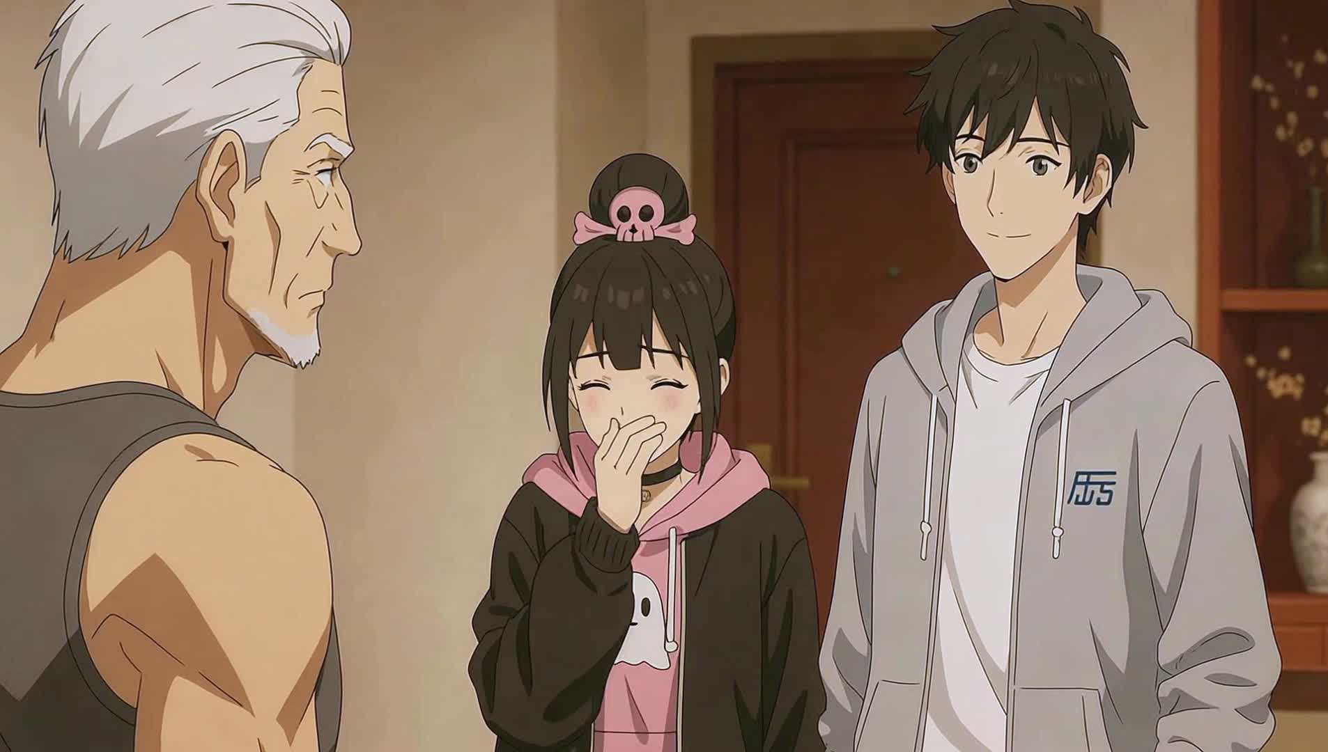 Episódio 33 de Reprovado, levo colegas à universidade do submundo
