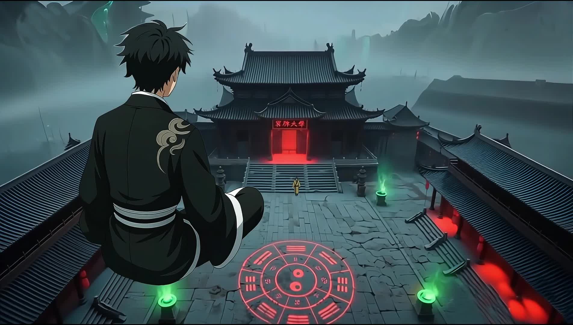 Episódio 41 de Reprovado, levo colegas à universidade do submundo