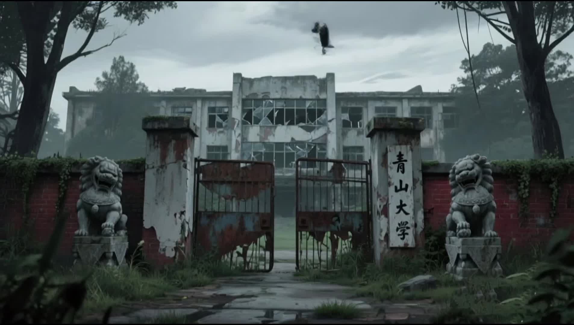 Episódio 47 de Reprovado, levo colegas à universidade do submundo