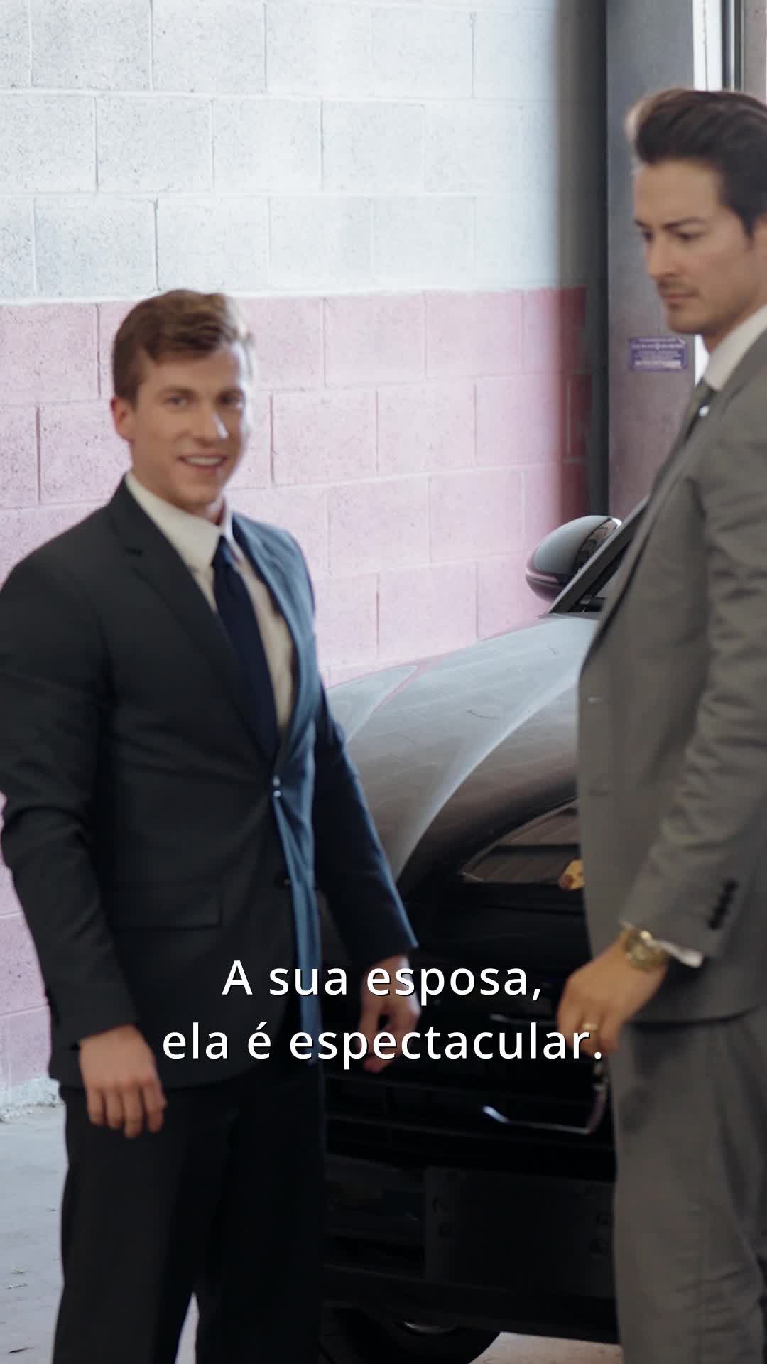 Episódio 29 de Resistir ao Sr. Lloyd: Romance Idade-gap