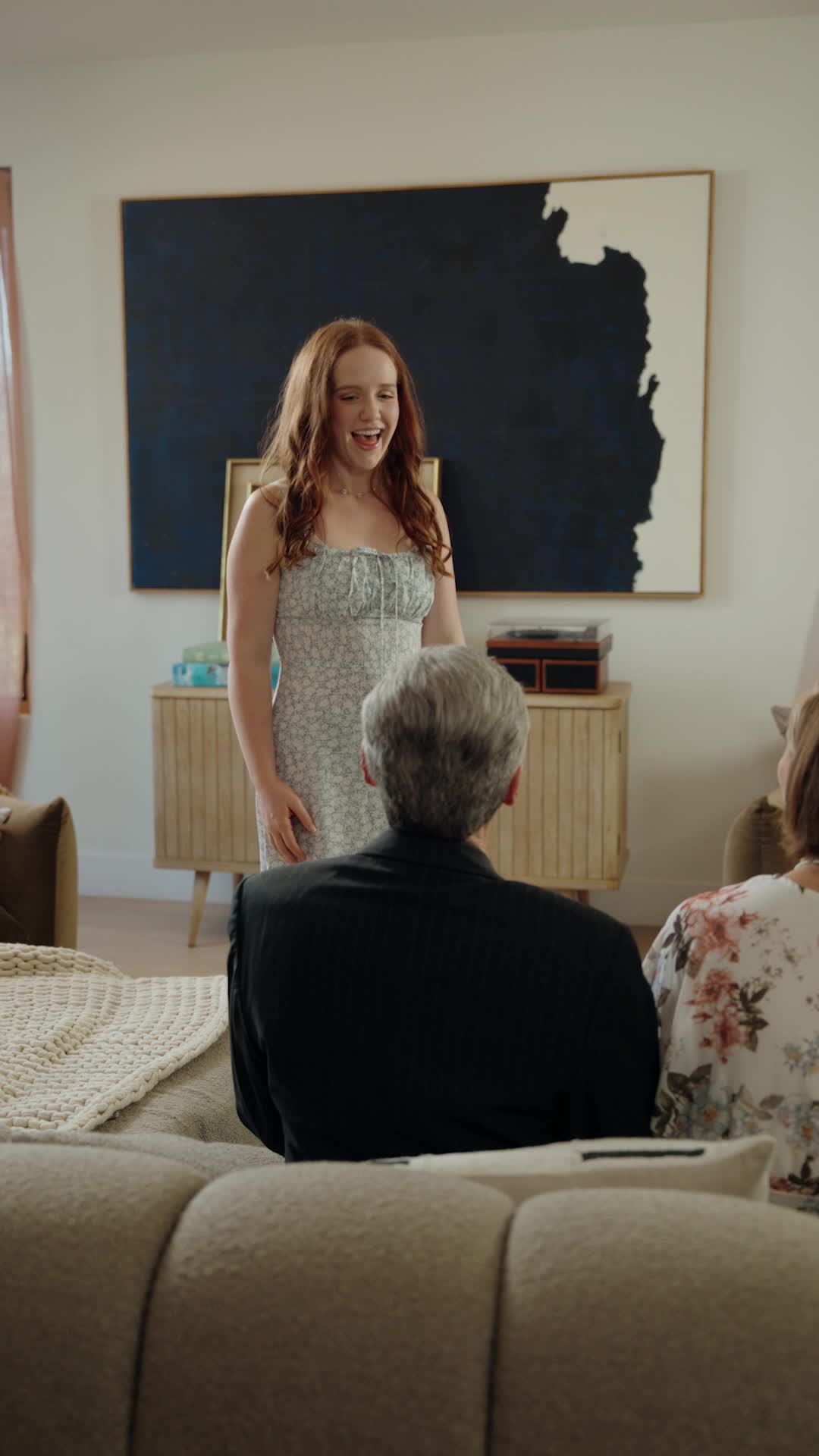 Episódio 49 de Resistir ao Sr. Lloyd: Romance Idade-gap