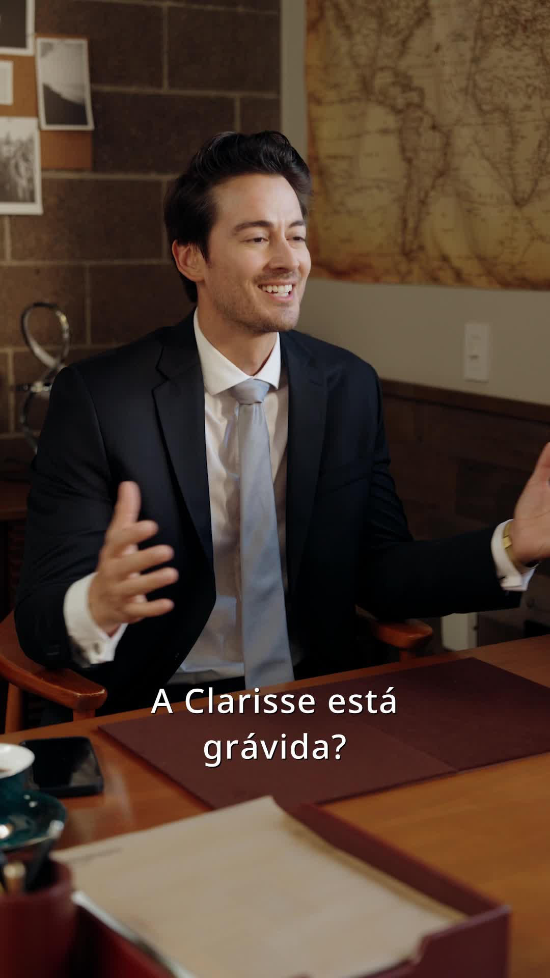 Episódio 54 de Resistir ao Sr. Lloyd: Romance Idade-gap