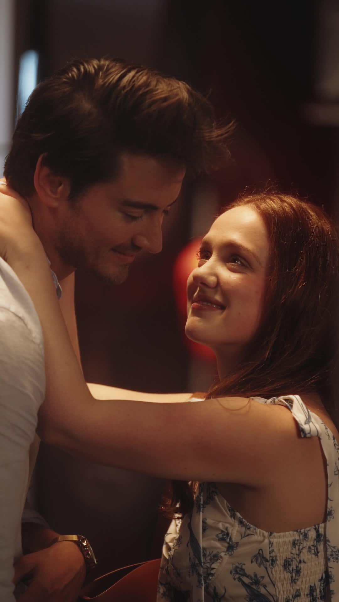 Episódio 60 de Resistir ao Sr. Lloyd: Romance Idade-gap