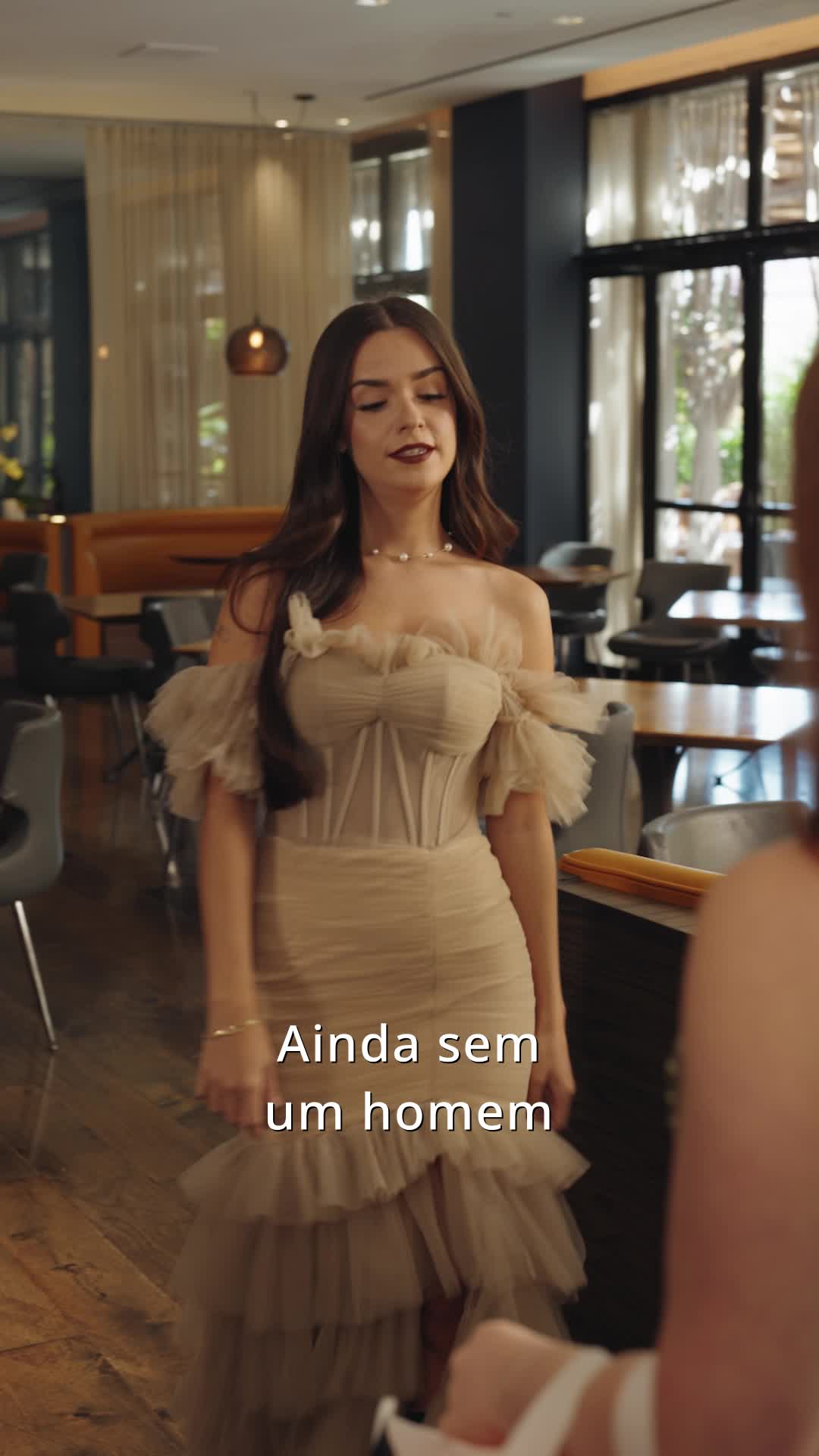 Episódio 68 de Resistir ao Sr. Lloyd: Romance Idade-gap