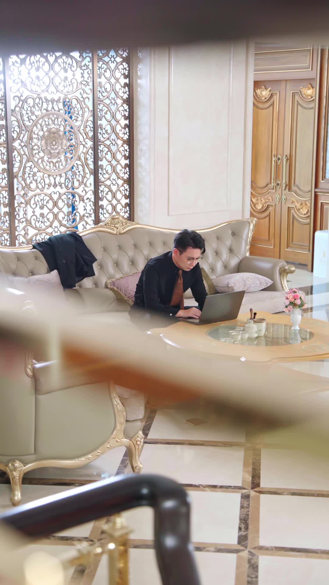 Episódio 39 de Restaurando Minha Vida: Do Banco de Sangue à Noiva do CEO