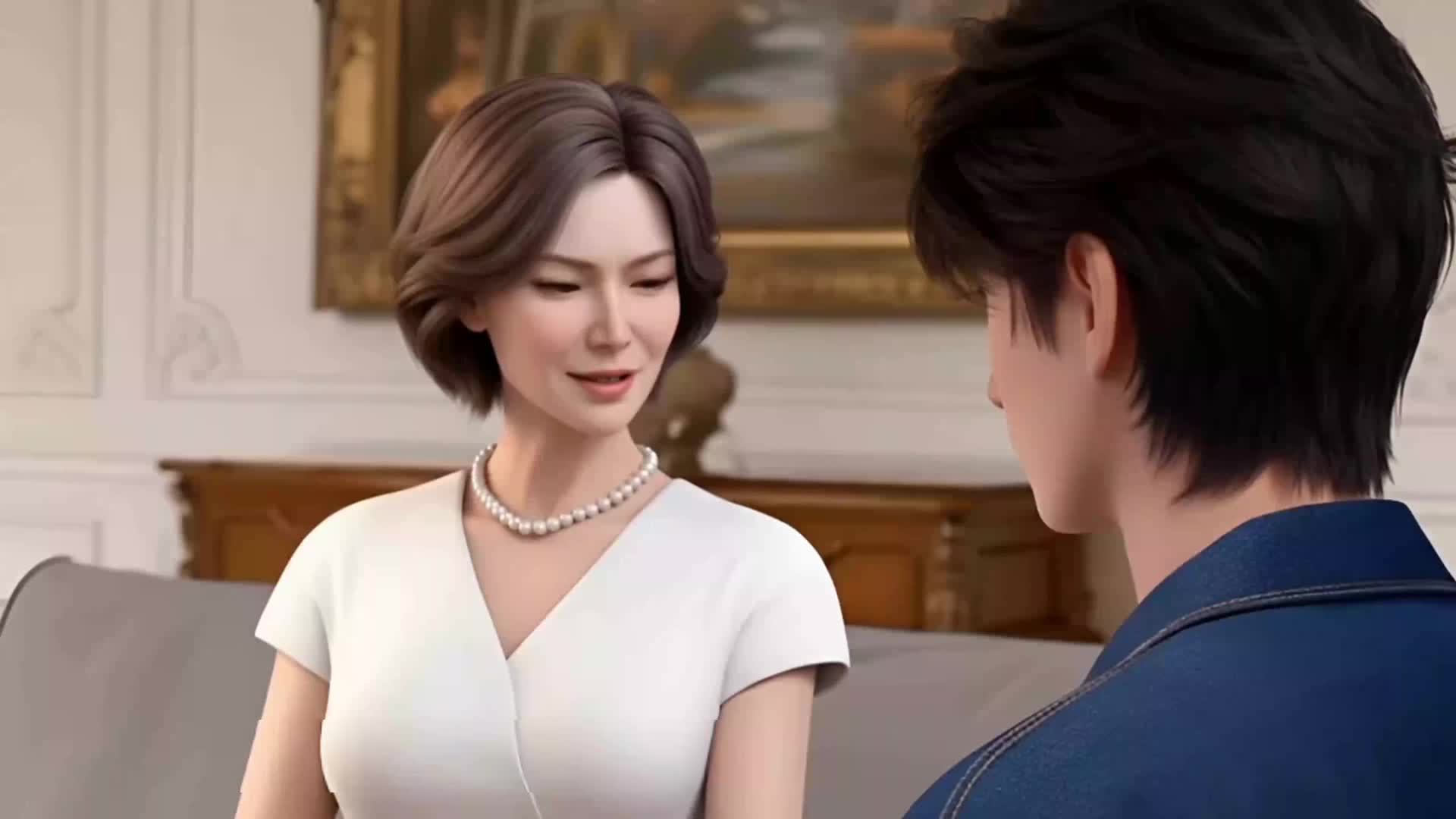 Episódio 15 de Retorno do imortal supremo, uma mão domina tudo