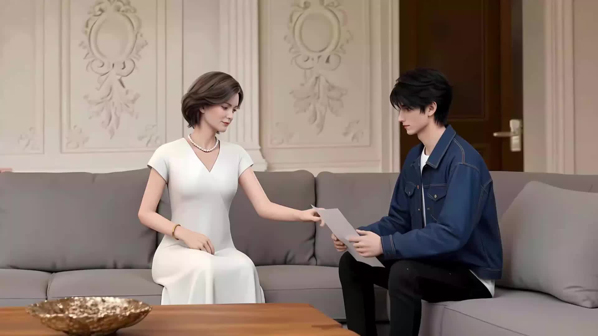 Episódio 16 de Retorno do imortal supremo, uma mão domina tudo