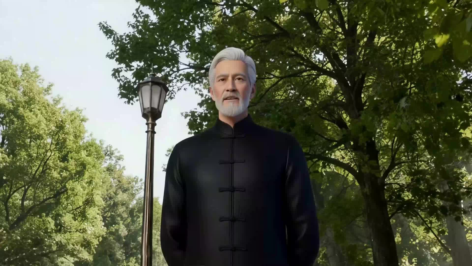 Episódio 19 de Retorno do imortal supremo, uma mão domina tudo