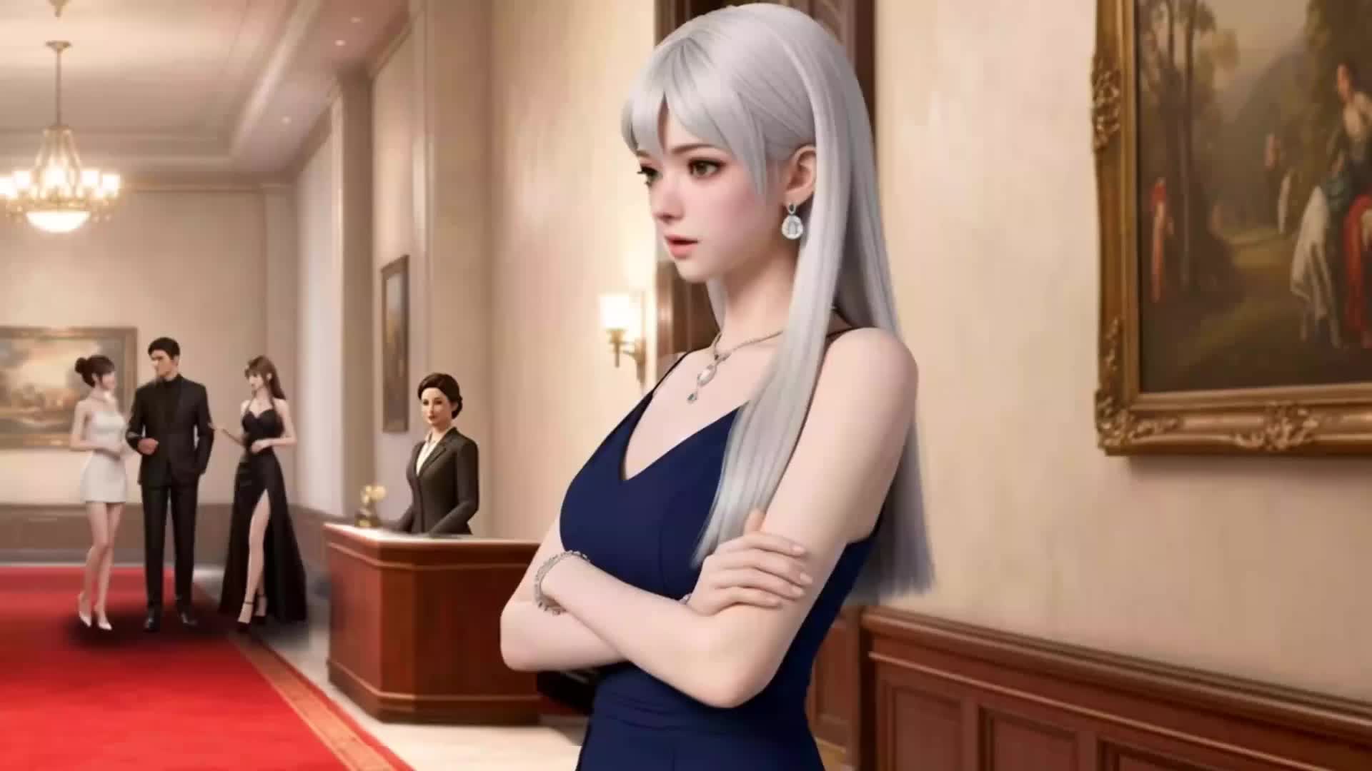 Episódio 22 de Retorno do imortal supremo, uma mão domina tudo
