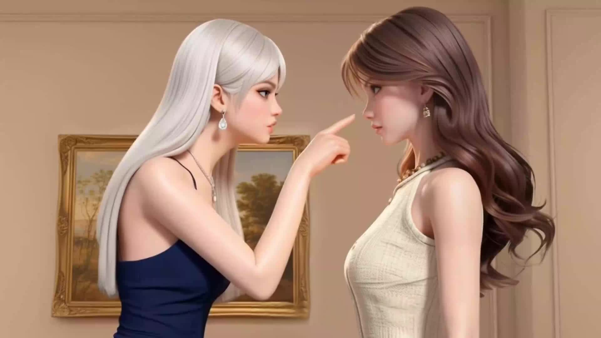 Episódio 23 de Retorno do imortal supremo, uma mão domina tudo