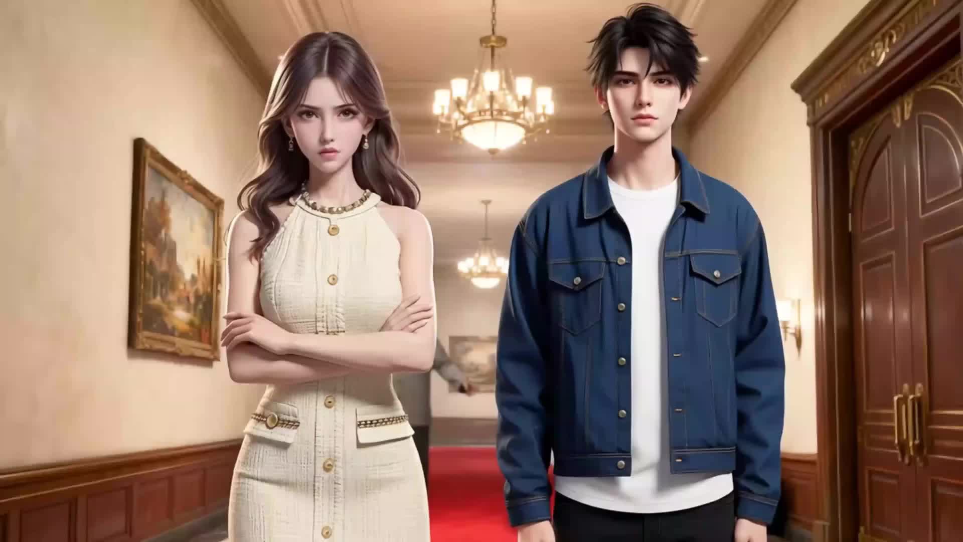 Episódio 24 de Retorno do imortal supremo, uma mão domina tudo