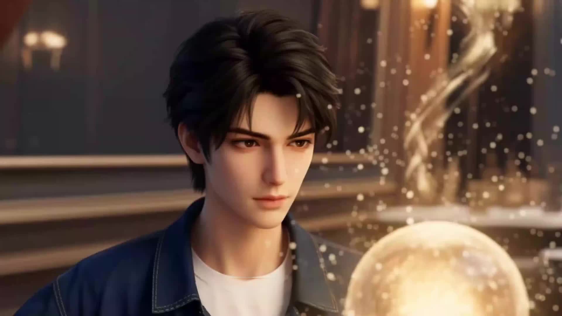 Episódio 26 de Retorno do imortal supremo, uma mão domina tudo