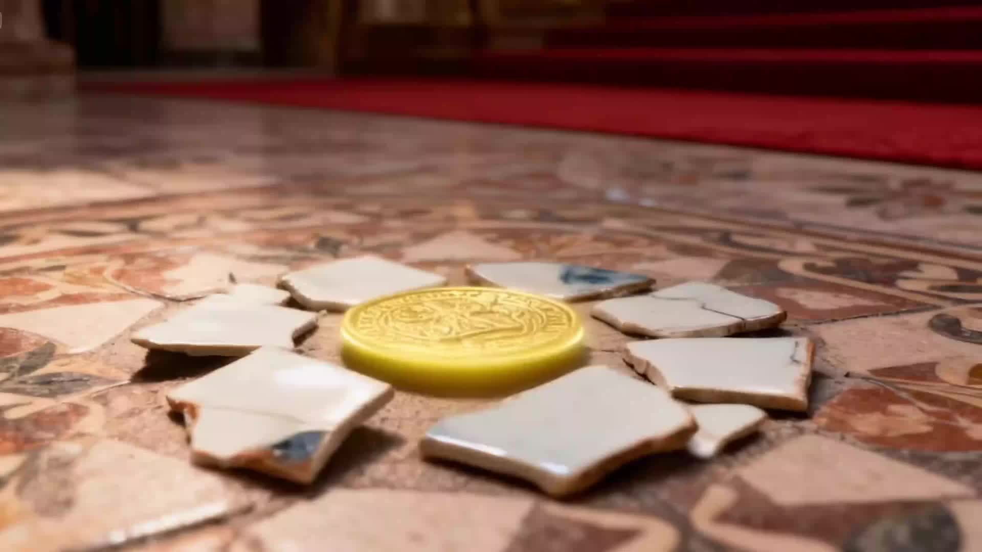 Episódio 29 de Retorno do imortal supremo, uma mão domina tudo