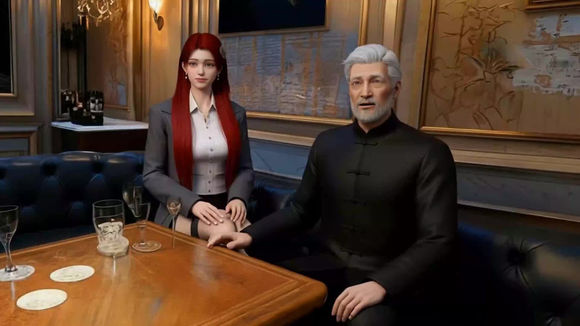 Episódio 31 de Retorno do imortal supremo, uma mão domina tudo