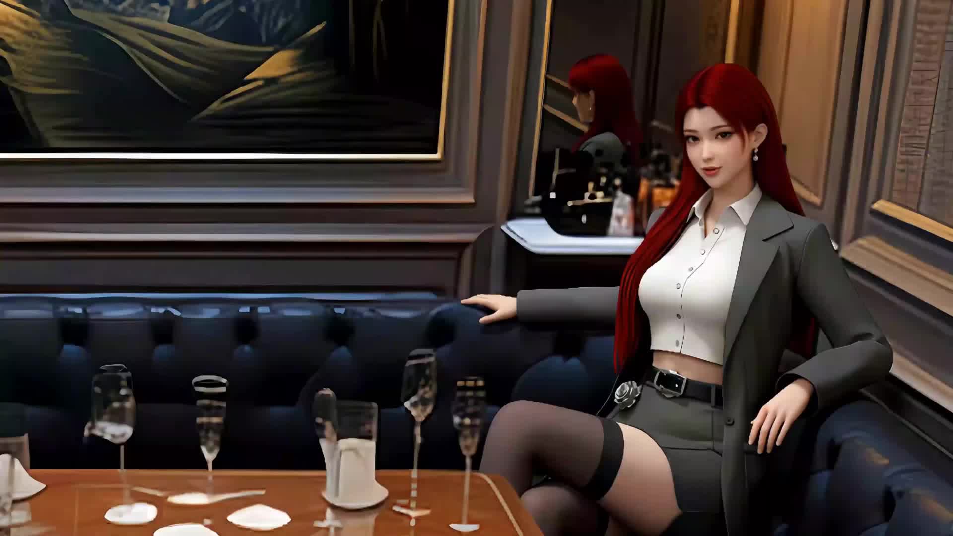 Episódio 33 de Retorno do imortal supremo, uma mão domina tudo