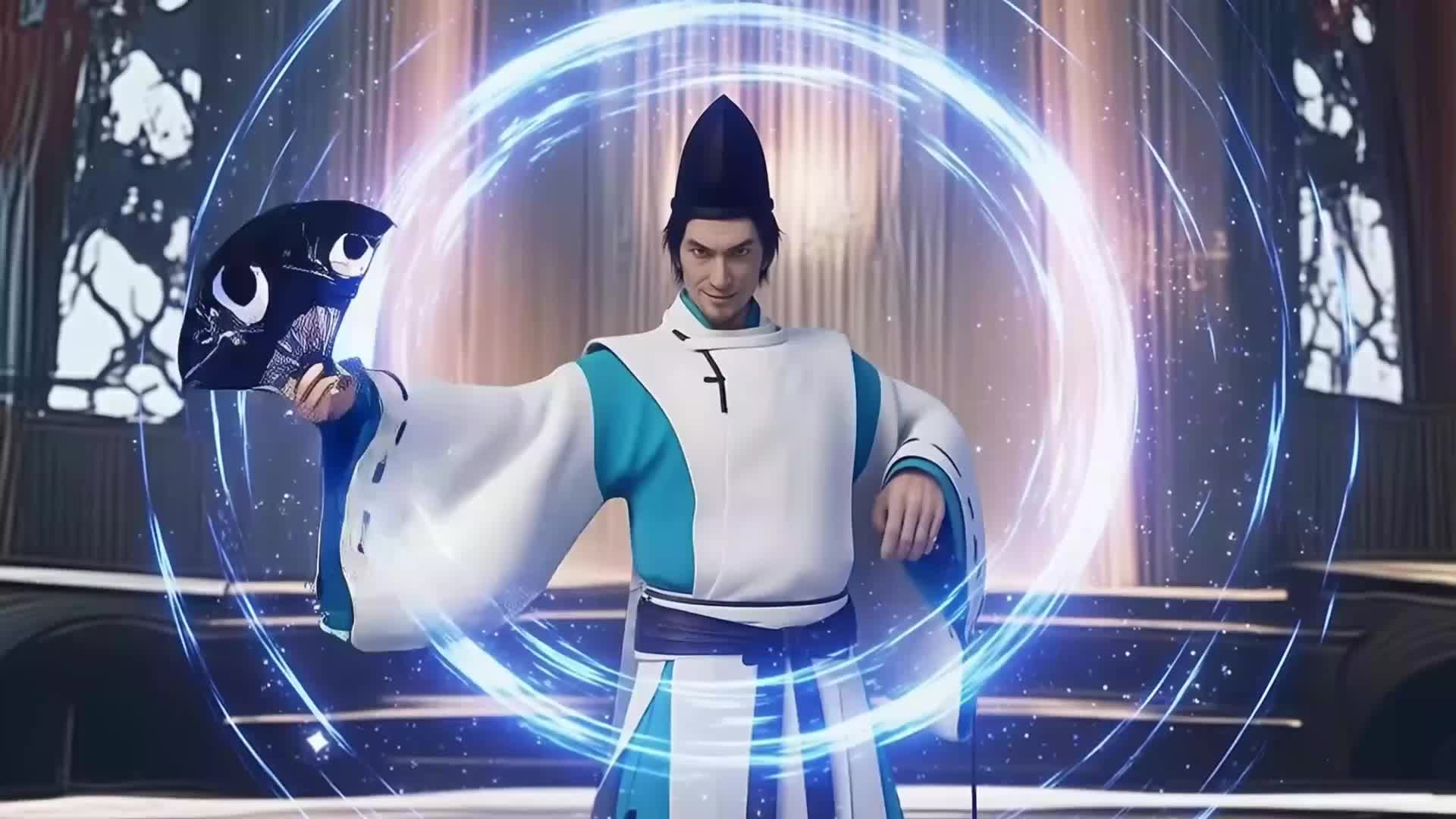 Episódio 34 de Retorno do imortal supremo, uma mão domina tudo